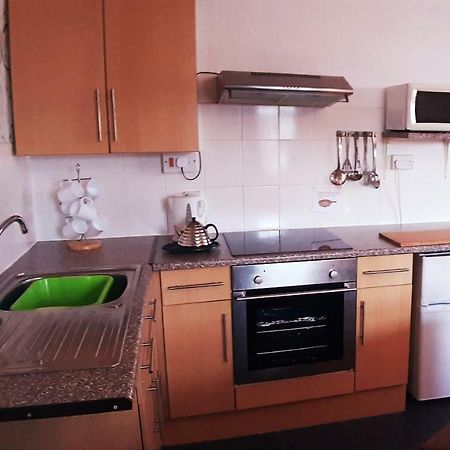 Oakville Apartments Blackpool Luaran gambar