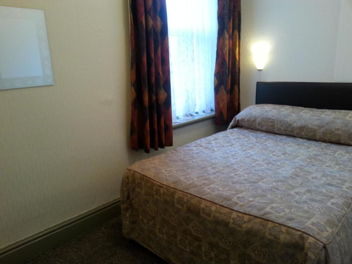 Oakville Apartments Blackpool Bilik gambar