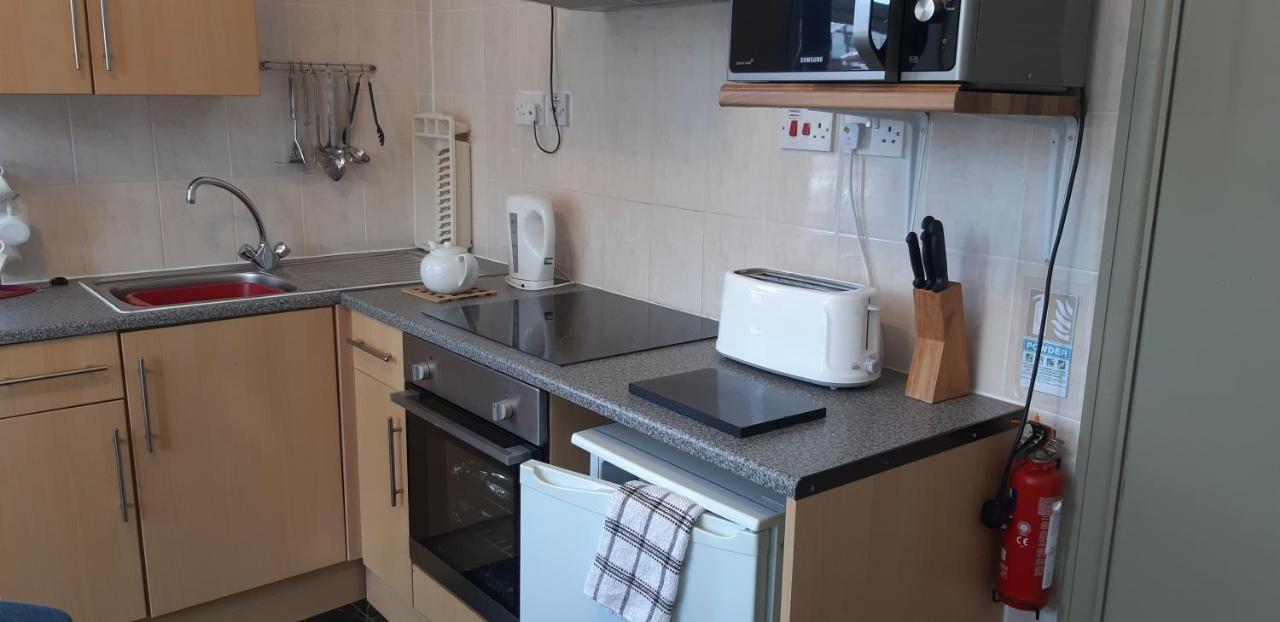 Oakville Apartments Blackpool Luaran gambar