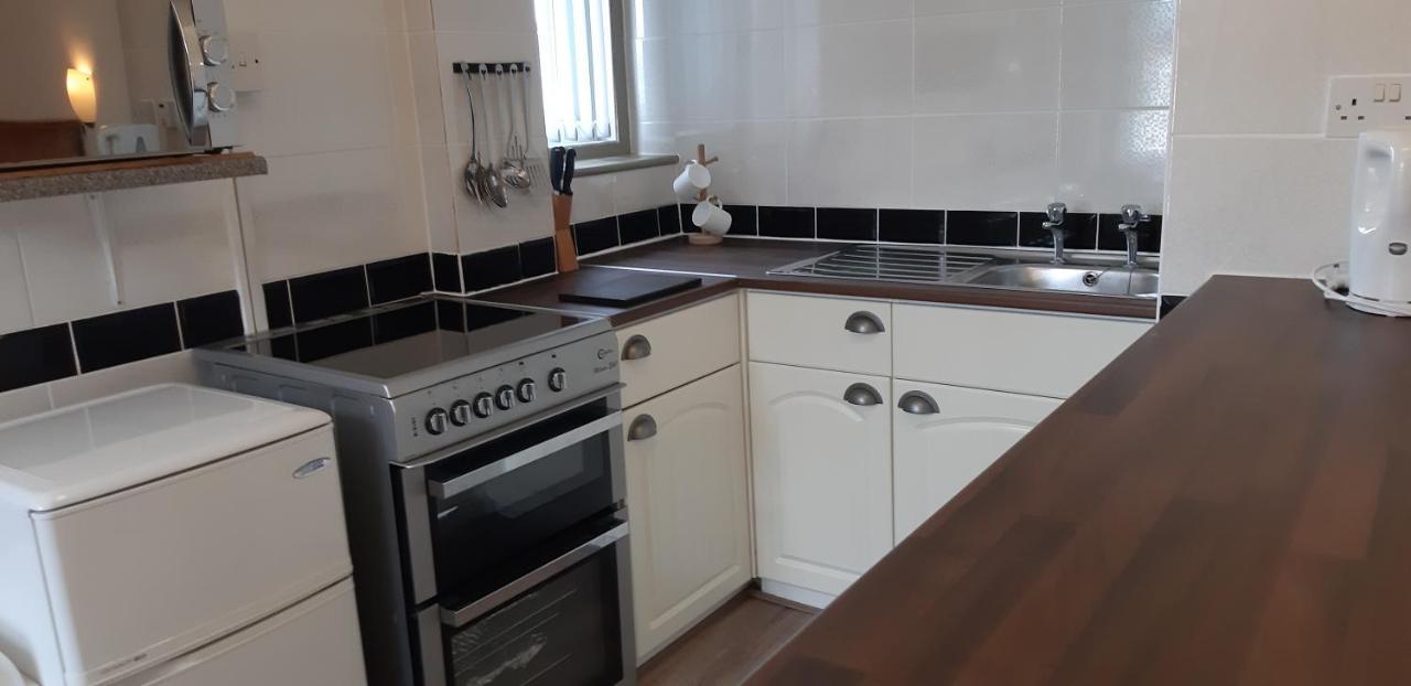 Oakville Apartments Blackpool Luaran gambar