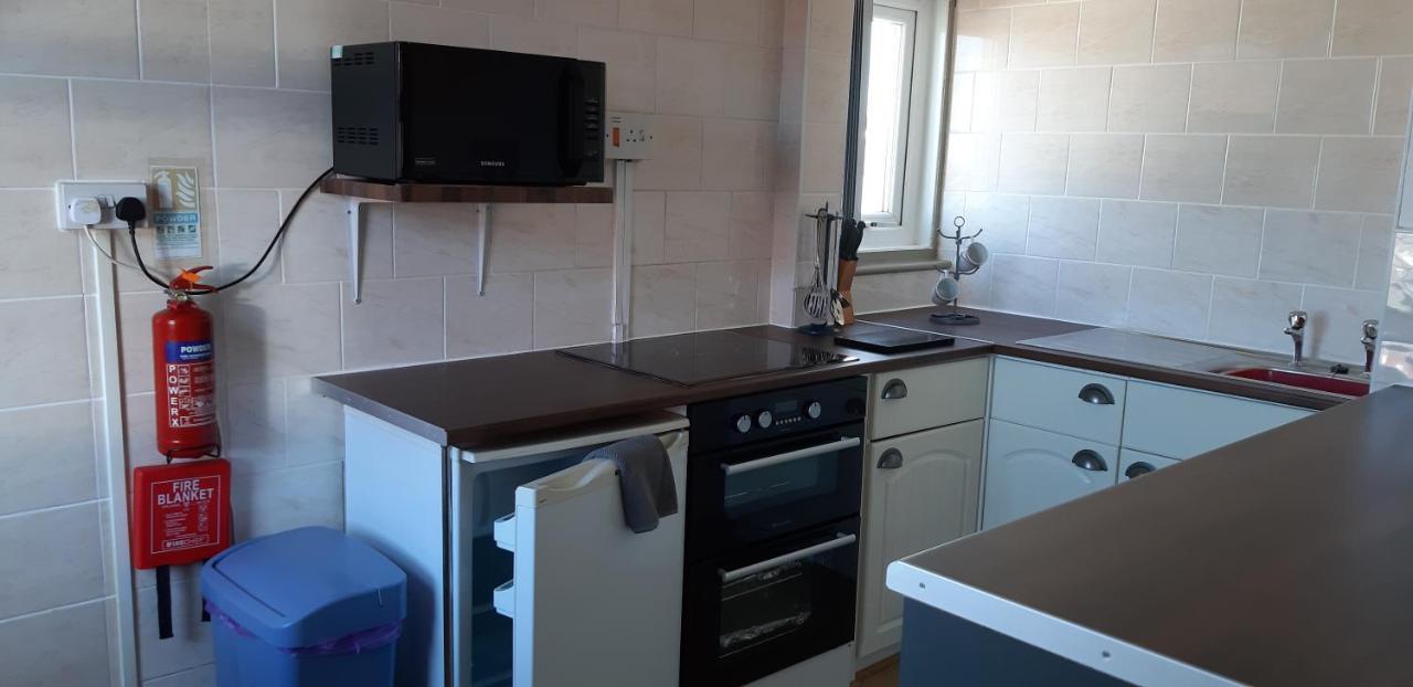 Oakville Apartments Blackpool Luaran gambar