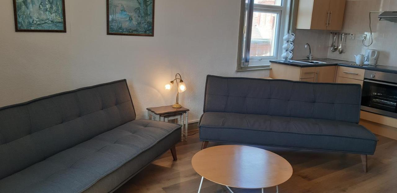 Oakville Apartments Blackpool Luaran gambar