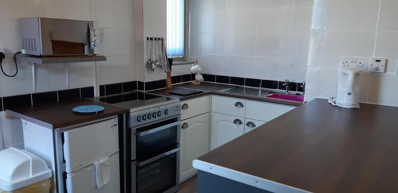 Oakville Apartments Blackpool Luaran gambar