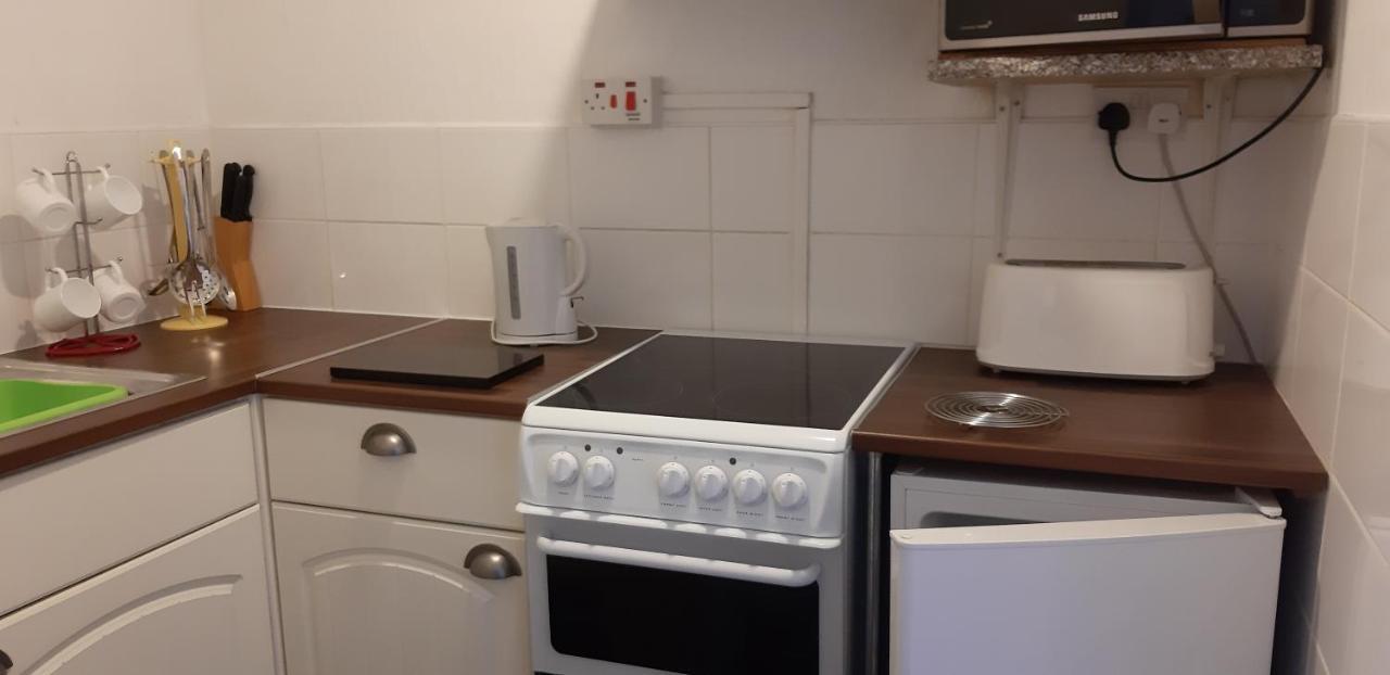 Oakville Apartments Blackpool Luaran gambar