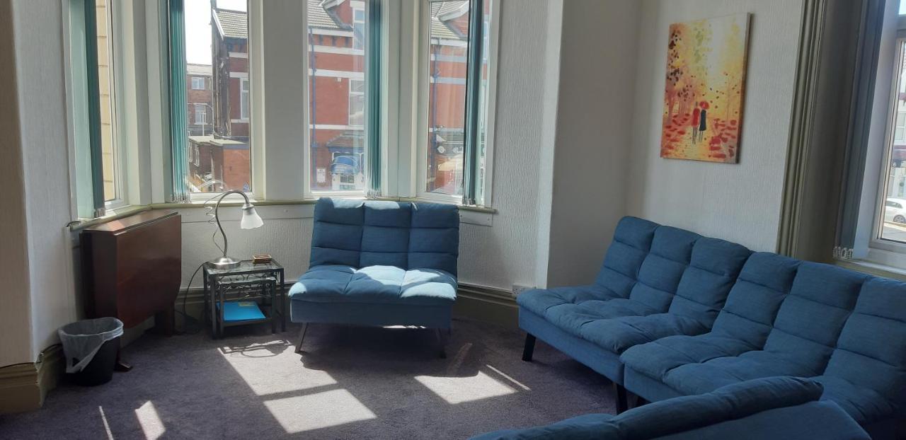 Oakville Apartments Blackpool Luaran gambar