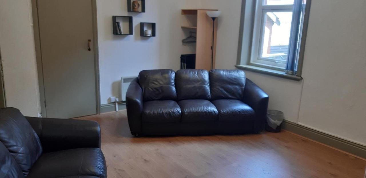 Oakville Apartments Blackpool Luaran gambar