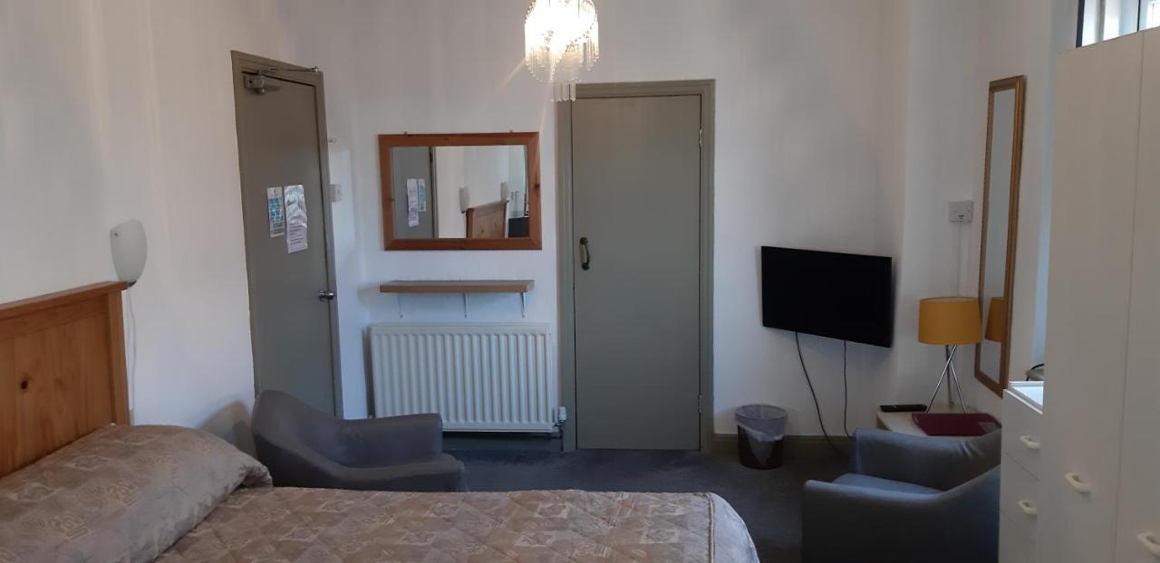 Oakville Apartments Blackpool Luaran gambar