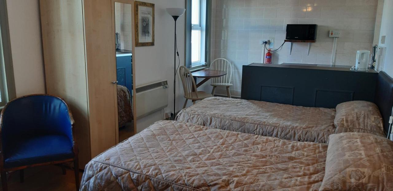 Oakville Apartments Blackpool Luaran gambar