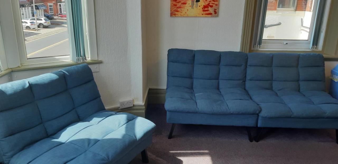 Oakville Apartments Blackpool Luaran gambar