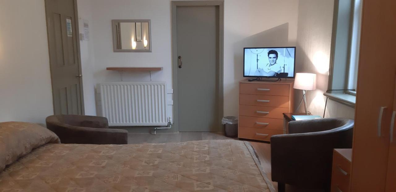 Oakville Apartments Blackpool Luaran gambar