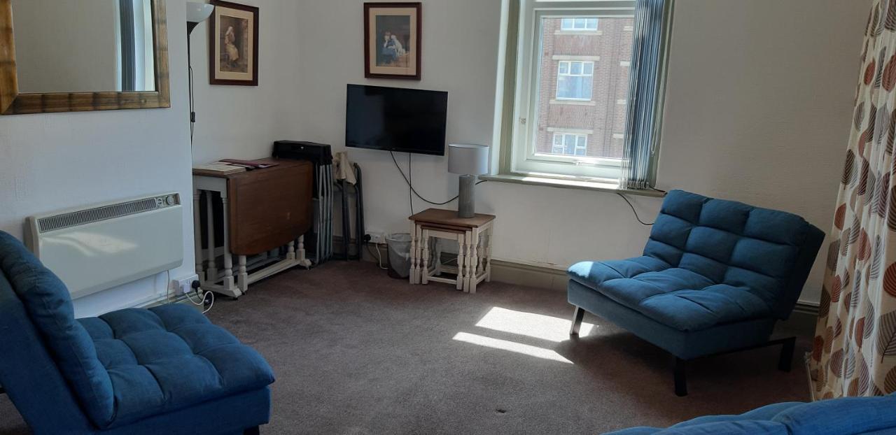 Oakville Apartments Blackpool Luaran gambar