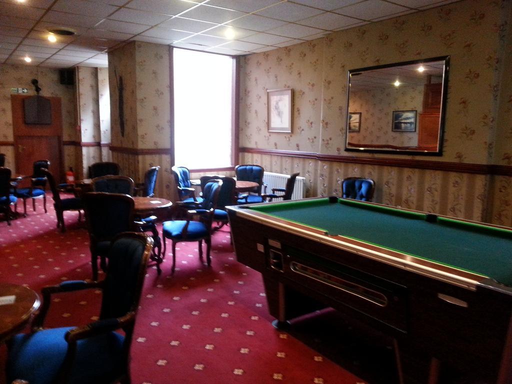 Oakville Apartments Blackpool Luaran gambar