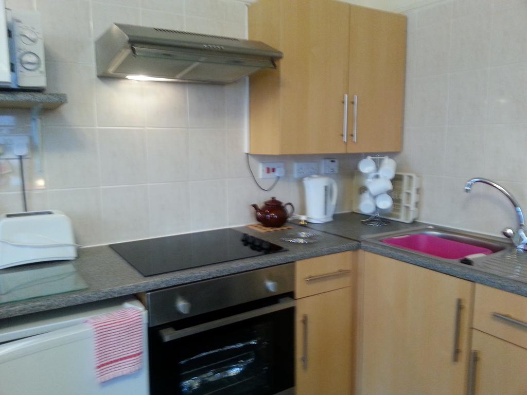 Oakville Apartments Blackpool Bilik gambar