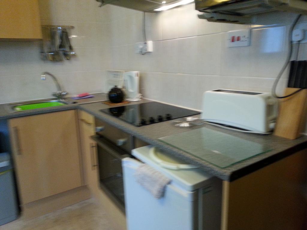 Oakville Apartments Blackpool Bilik gambar