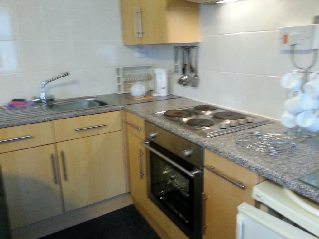 Oakville Apartments Blackpool Bilik gambar