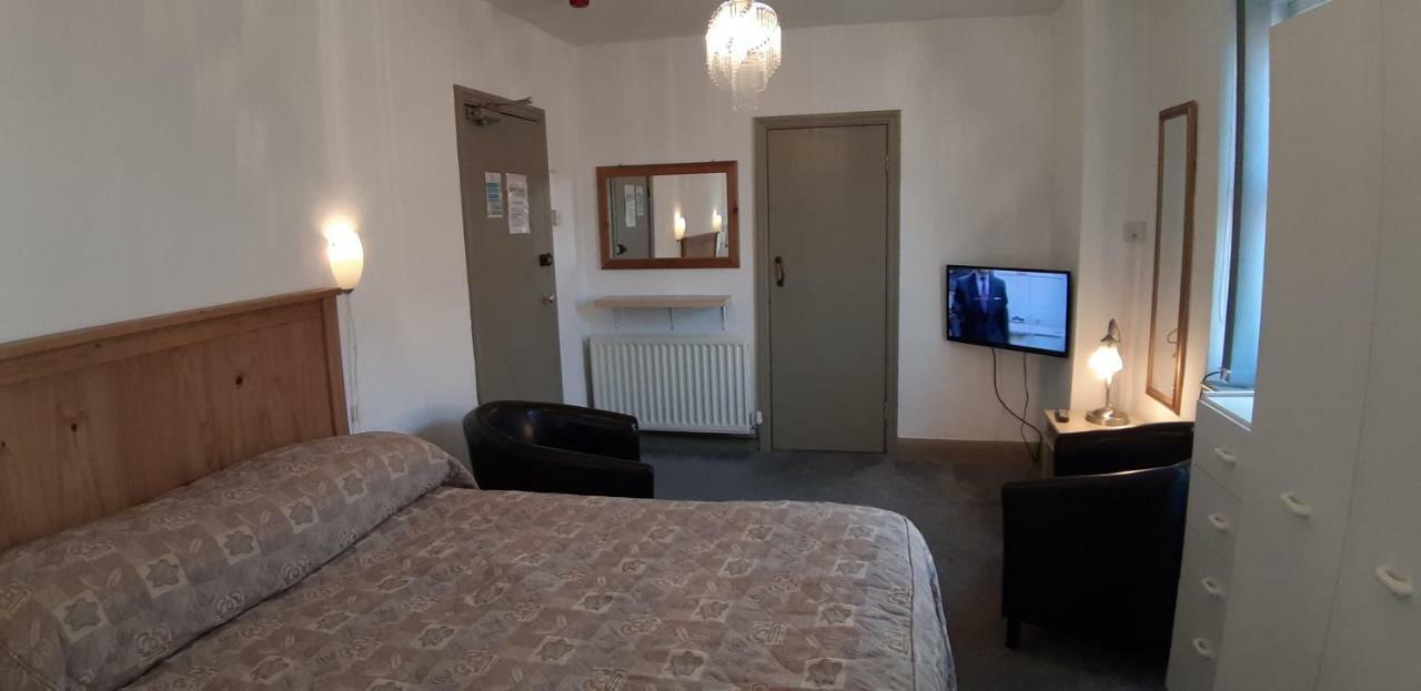 Oakville Apartments Blackpool Luaran gambar