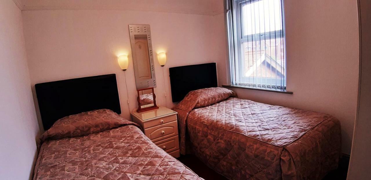 Oakville Apartments Blackpool Luaran gambar