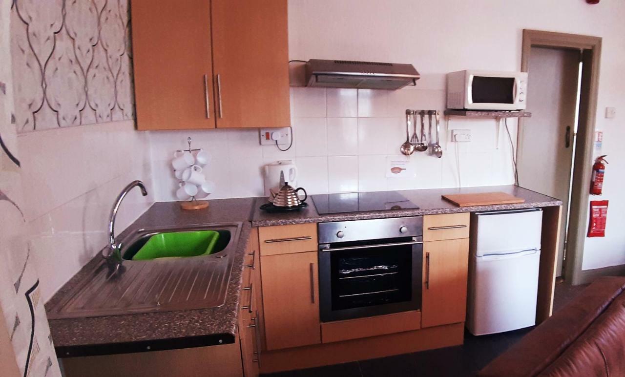 Oakville Apartments Blackpool Luaran gambar
