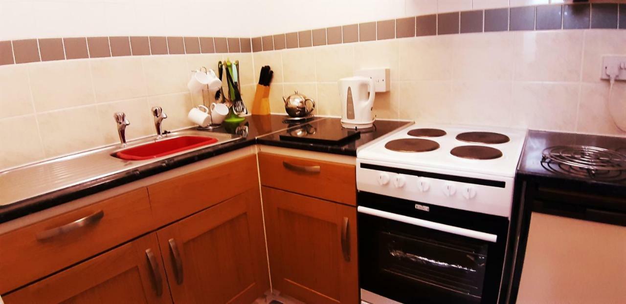 Oakville Apartments Blackpool Luaran gambar