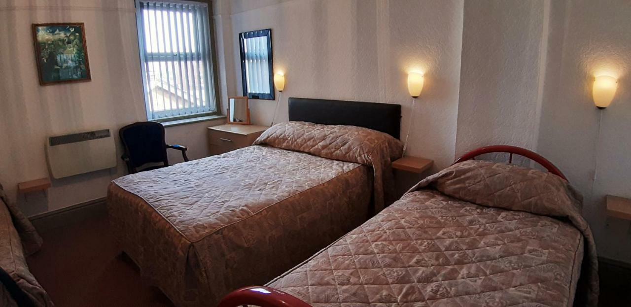 Oakville Apartments Blackpool Luaran gambar