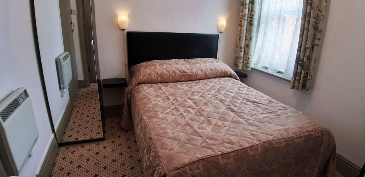 Oakville Apartments Blackpool Luaran gambar