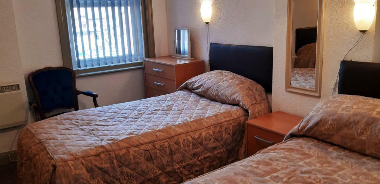 Oakville Apartments Blackpool Luaran gambar