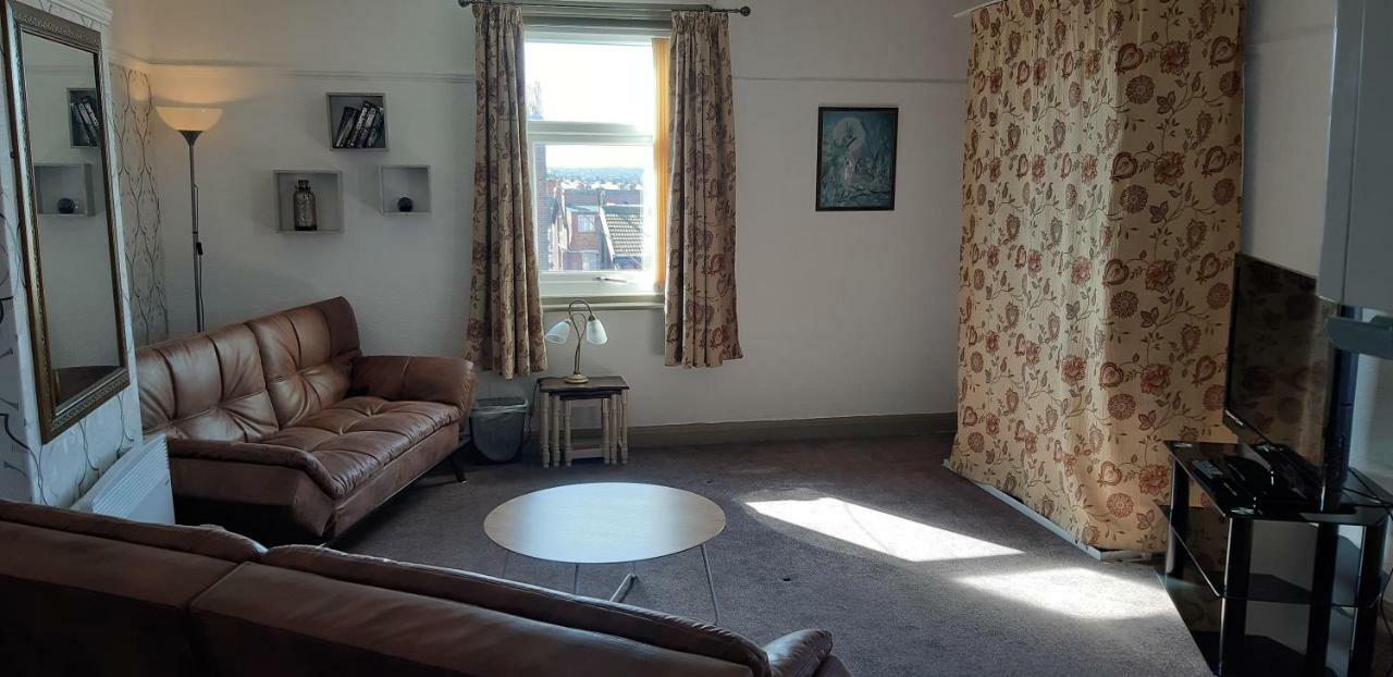 Oakville Apartments Blackpool Luaran gambar