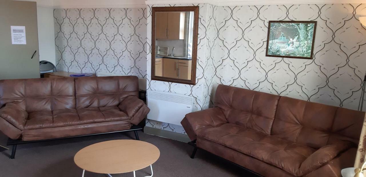 Oakville Apartments Blackpool Luaran gambar