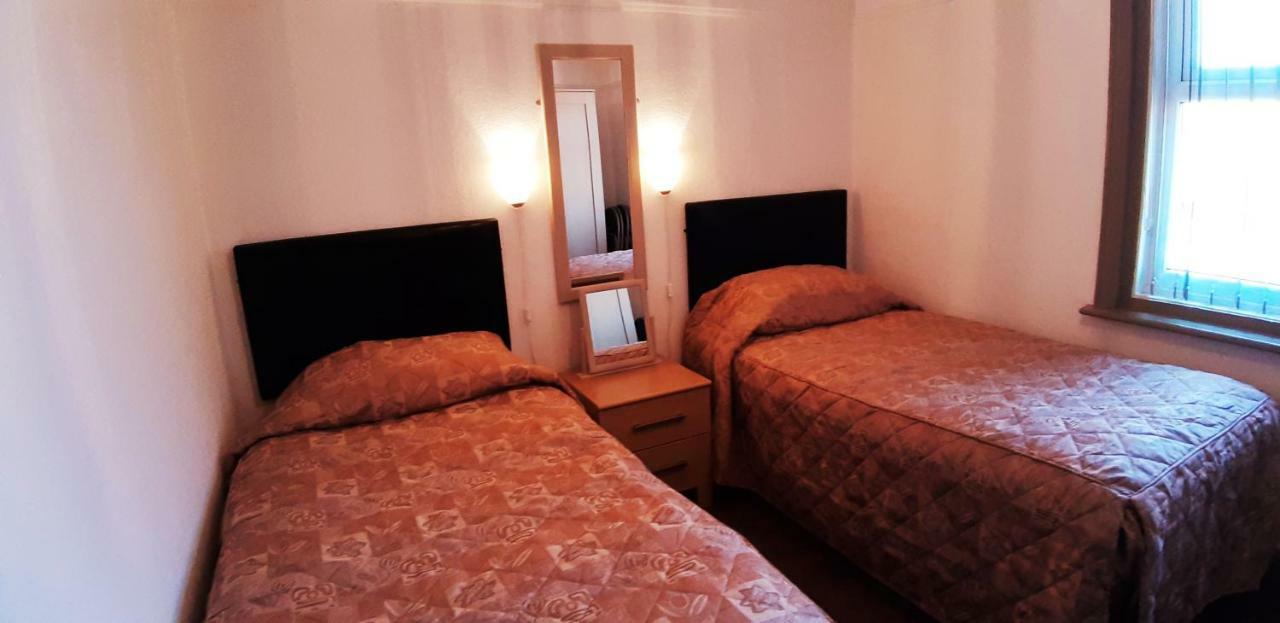 Oakville Apartments Blackpool Luaran gambar
