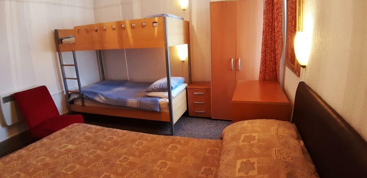 Oakville Apartments Blackpool Luaran gambar